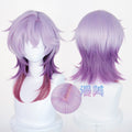Rec001 55cm Wig Durin Cosplay Genshin Impact