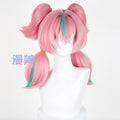 Rec001 52CM Wig Aria Cosplay Zenless Zone Zero  Rambut
