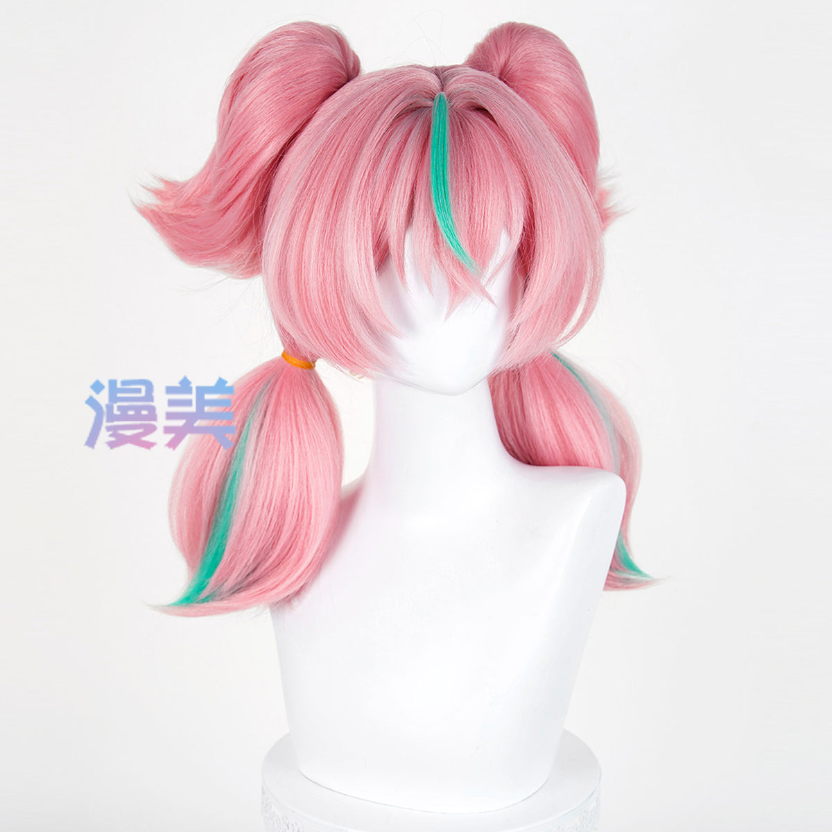 Rec001 52CM Wig Aria Cosplay Zenless Zone Zero  Rambut