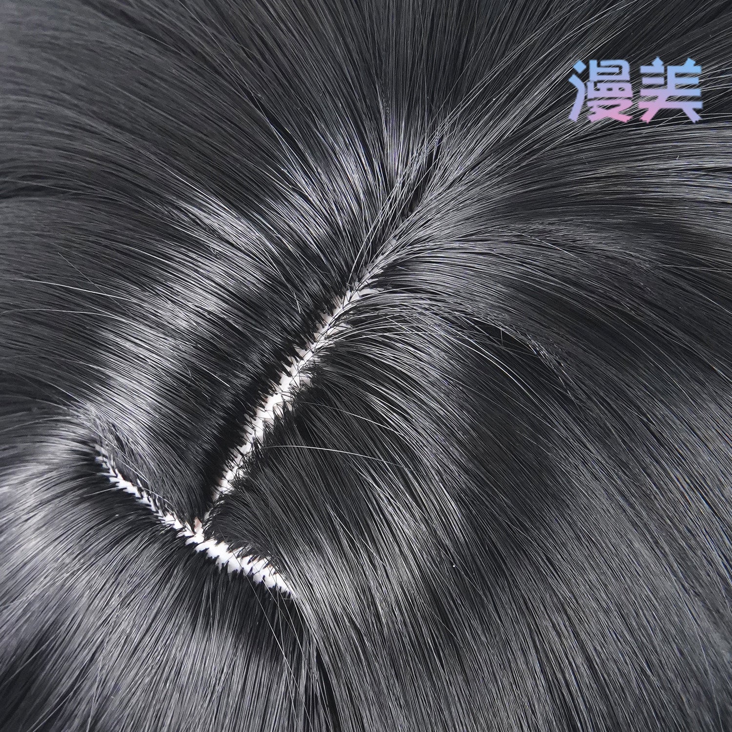 MANMEI 105cm Wig Columbina Cosplay Genshin Impact