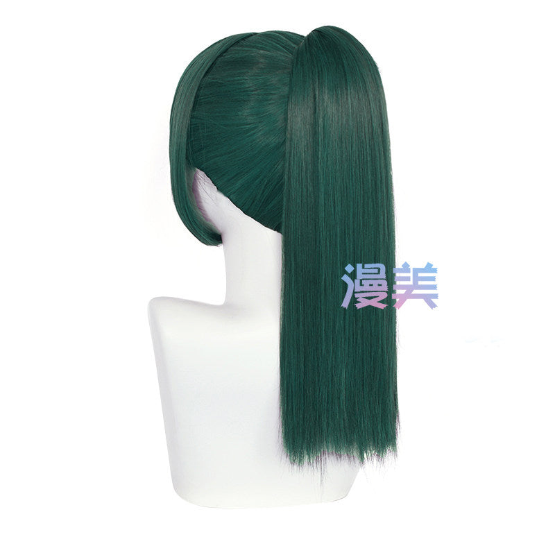 MANMEI Wig Maki Zenin Cosplay Jujutsu Kaisen