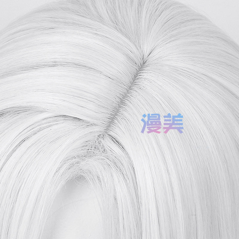 MANMEI Wig Arlecchino Cosplay Genshin Impact