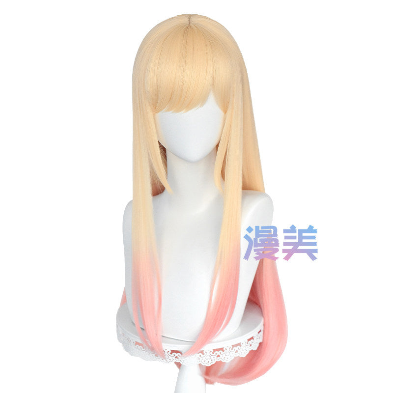 MANMEI Wig Marin Kitagawa Cosplay My Dress-Up Darling