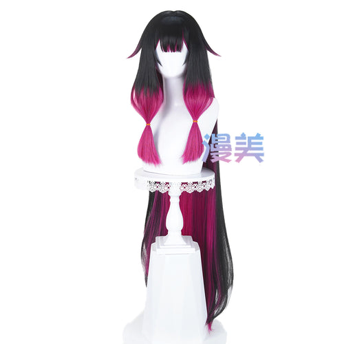 MANMEI 105cm Wig Columbina Cosplay Genshin Impact