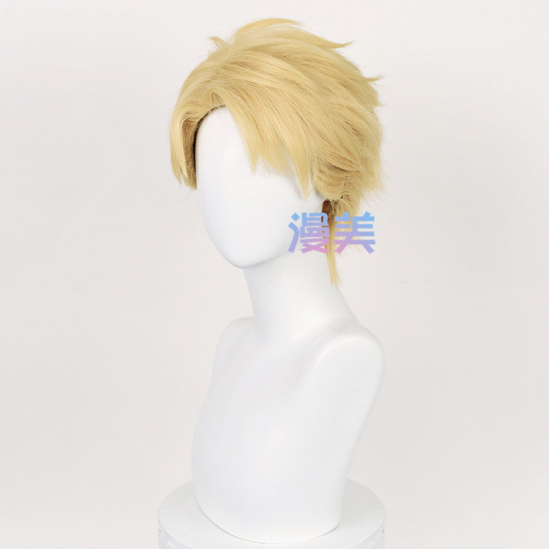 MANMEI Wig Loid Cosplay SPY×FAMILY