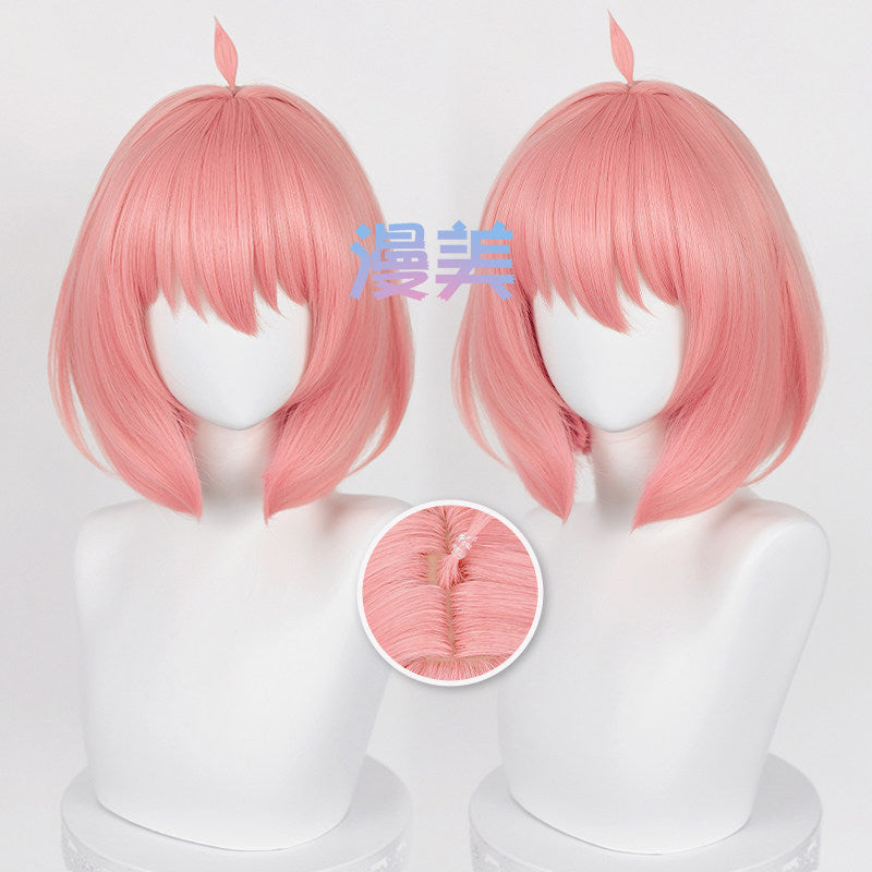 MANMEI Wig Anya Forger Cosplay SPY×FAMILY
