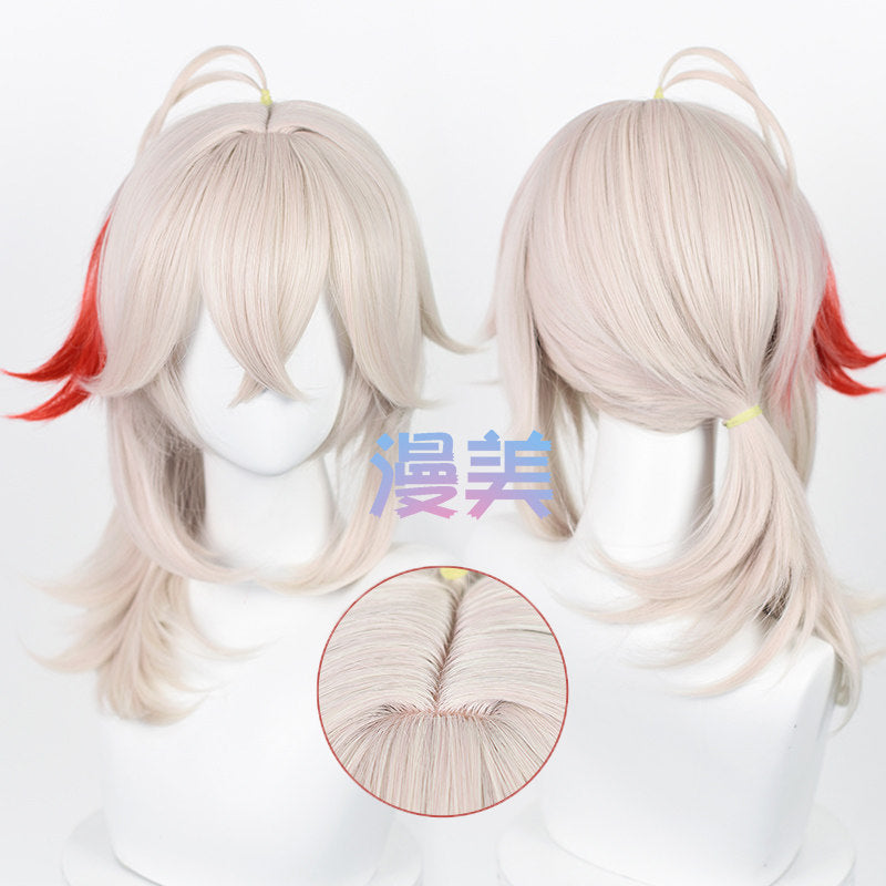 MANMEI Kazuha Cosplay Genshin Impact Rambut