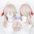 MANMEI Kazuha Cosplay Genshin Impact Rambut