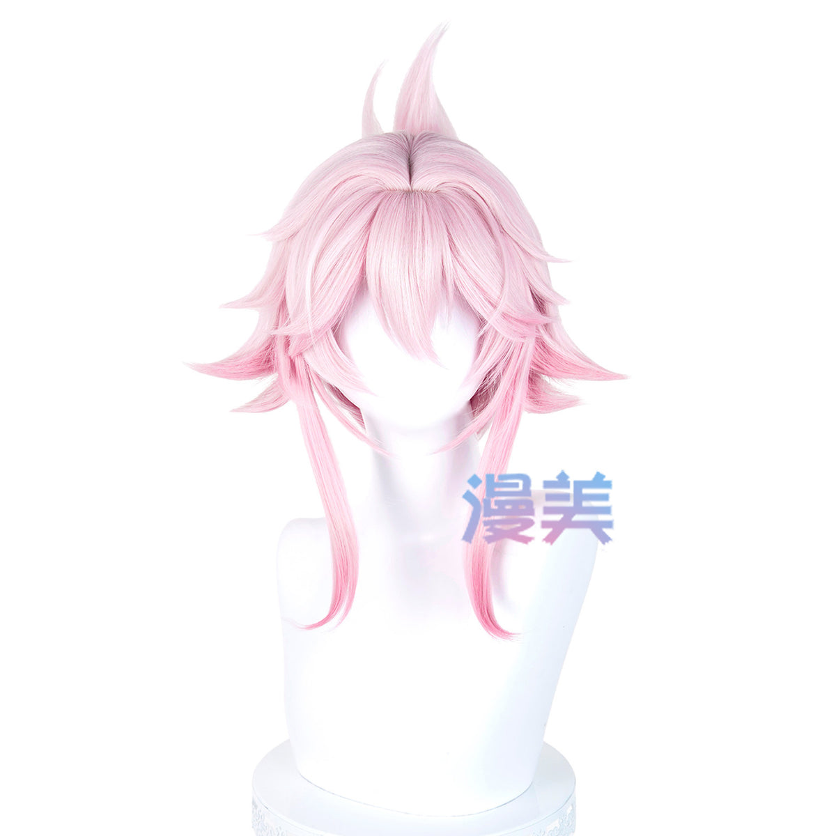 Rec001 40cm Wig Evanescia Cosplay Honkai: Star Rail