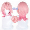 Rec001 42CM Wig Rumiya Ramiel Cosplay Zenless Zone Zero